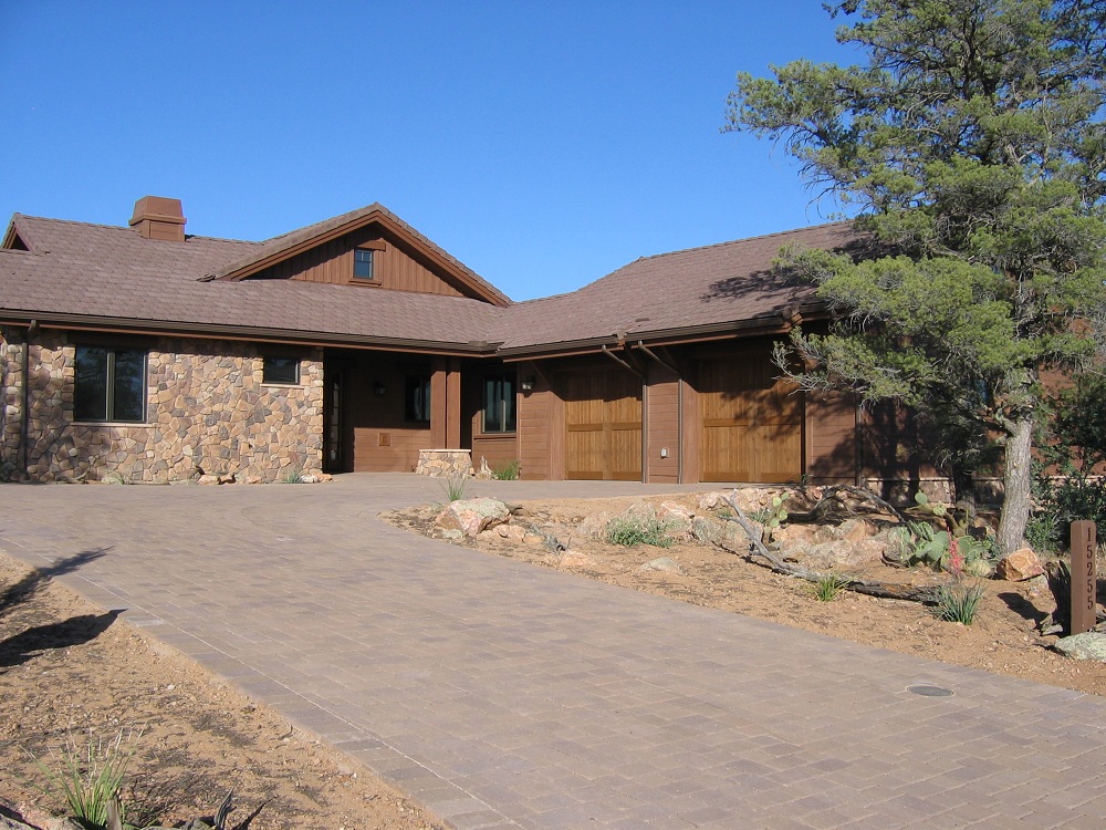 Talking Rock Ranch House Board by Board Builders General Contractor