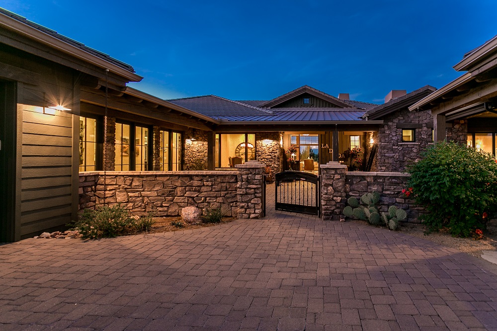 Talking Rock Custom Home Board by Board Builders General Contractor